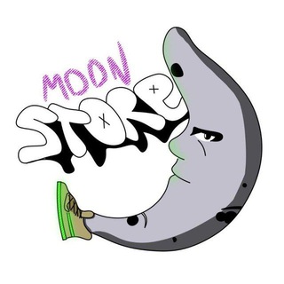 Логотип телеграм канала @moonstore13 — 🌙Moon Store