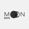 Логотип телеграм канала @moonstoreoffline — Moon Store