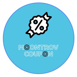 Logo del canale telegramma moontrovcoupon - Moontrov Coupon