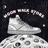 Логотип телеграм канала @moonwalkstore_reviews — MOON WALK | Отзывы