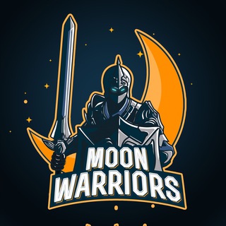 Logo of telegram channel moonwarriorschannel — Moon Warriors Channel