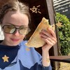 Логотип телеграм канала @moonycometa — комета