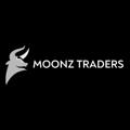Logo saluran telegram moonztraders — Moonz Traders ©