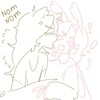 Логотип телеграм канала @mooothe — МОЛЬ Э (АРХИВ)