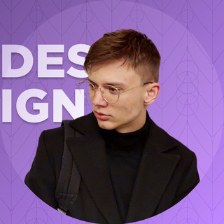 Логотип телеграм канала @moorecil — Дизайн в цифре