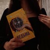 Логотип телеграм канала @mooremeowbook — Жила-была Алёна 🤍✨