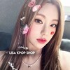 Logo of telegram channel moormoorshop — -` ʟɪsᴀ ᴋᴘᴏᴘ sʜᴏᴘ 🦋