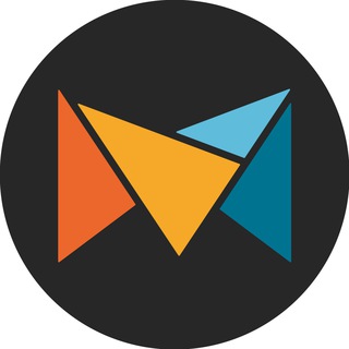Telegram channel Moosa.it logo