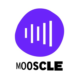 Логотип телеграм канала @mooscle — Mooscle