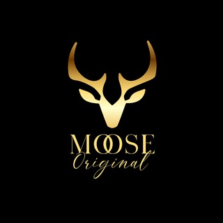 Логотип телеграм канала @moose_market — Moose original