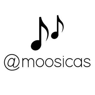 Logo of telegram channel moosicas — Moosicas 🎶