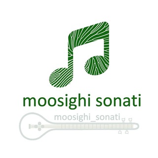 Logo of telegram channel moosighi_sonati — Moosighi sonati