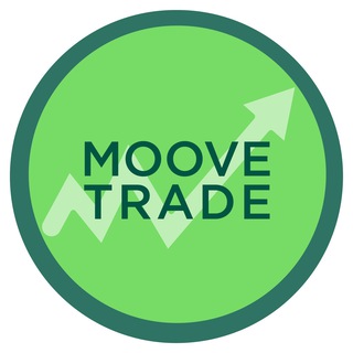 Логотип телеграм канала @moovetradee — MooveTrade