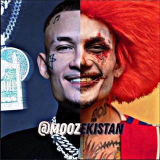 Telegram channel M∞zekista₪™🇺🇿 logo