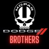 Логотип телеграм канала @mopar_ru — DODGE BROTHERS CHANNEL