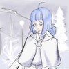 Логотип телеграм канала @moqianyuan — ❄‧₊˚святыня цянь юань || . . .