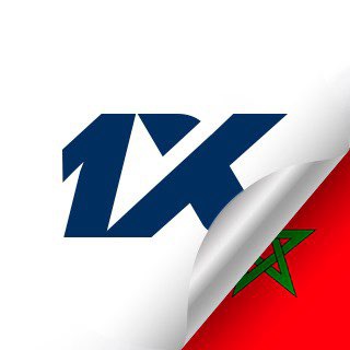 Logo of telegram channel mor_1xbet — 1xBet Morocco