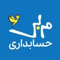 Logo saluran telegram morabihesab — مربی(مهارت‌های نرم)