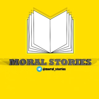 Logo of telegram channel moral_stories — Moral Stories