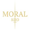 Логотип телеграм канала @moral_kod — MОRAL_KOD