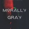 Логотип телеграм канала @morallygraybooks — morally gray books 2.0