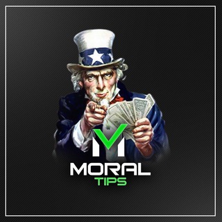 Logo of telegram channel moraltips — MORALTIPS 🇺🇸️