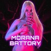 Logo of telegram channel morana_battory — 𝑴𝒐𝒓𝒂𝒏𝒂 𝑩𝒂𝒕𝒕𝒐𝒓𝒚 💝