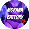 Логотип телеграм канала @morana_battory5 — Morana Battory ONLYFANS🔞