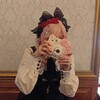 Логотип телеграм канала @moranarabote — Будни Моры и котят💖 21 