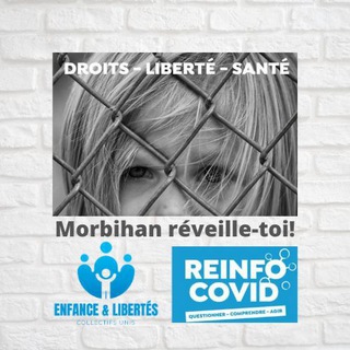 Logo de la chaîne télégraphique morbihanreveilletoi - Morbihan Réveille-Toi!