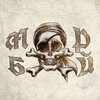 Логотип телеграм канала @morboy_ton — MOR☠️BOY