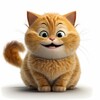 Логотип телеграм канала @mordacat — Лохматая морда