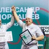Логотип телеграм канала @mordachef — ✈️ ГастроНавигатор
