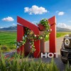 Логотип телеграм канала @mordor_hot — MORDOR RP HOT | ГОРЯЧИЕ НОВОСТИ! 🔥