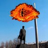 Логотип телеграм канала @mordorgirl — Mordor Girl