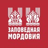 Логотип телеграм канала @mordovskiy_zapovednik — Заповедная Мордовия