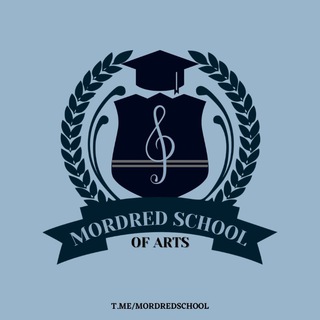 Logo saluran telegram mordredschool — • 𝐌𝐎𝐑𝐃𝐑𝐄𝐃 𝐒𝐂𝐇𝐎𝐎𝐋