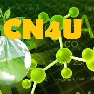 Logo del canale telegramma more_chemistry - Chem Notes 4U