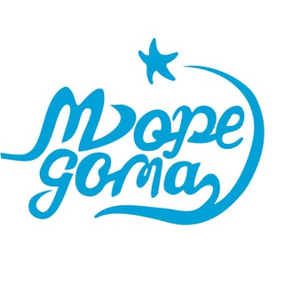 Логотип телеграм канала @more_doma — МОРЕ ДОМА живая морская соль