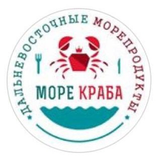 Логотип телеграм канала @more_kraba_kms — Море краба Комсомольск