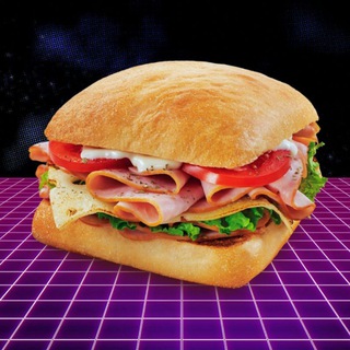 Логотип телеграм канала @more_sandwiches — Нужно больше сэндвичей