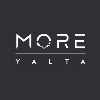 Логотип телеграм канала @more_yalta — More.Yalta
