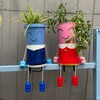 Логотип телеграм канала @more_eco — Вместо денежек листочки