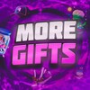 Логотип телеграм канала @more_g1fts — More Gifts
