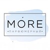 Логотип телеграм канала @more_parfume — Парфюмерный уголок