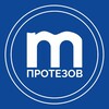 Логотип телеграм канала @more_protezov — МОРЕ протезов