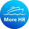 Логотип телеграм канала @more_rabota — More HR | Работа в море, вакансии для моряков