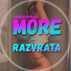 Логотип телеграм канала @more_razvrata — MORE RAZVRATA