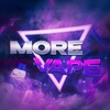 Логотип телеграм канала @more_vapeshop — MORE VAPE
