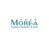 Логотип телеграм канала @moreaanapa — «MOREA Family Resort&Spa All inclusive»